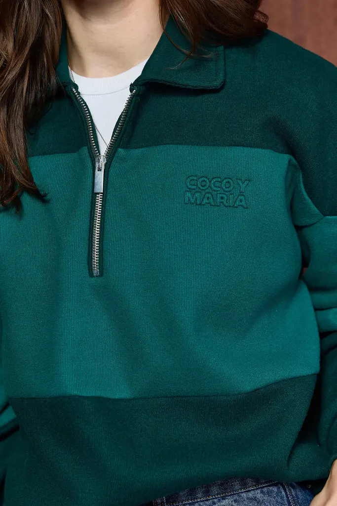 COCO Y MARIA Coco Polo - Green