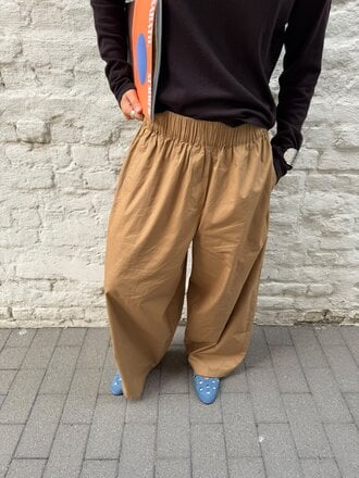 Anne-mi Irissa Balloon Pants - Ermine