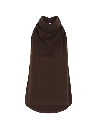 Rae Alexia Top - Coffee