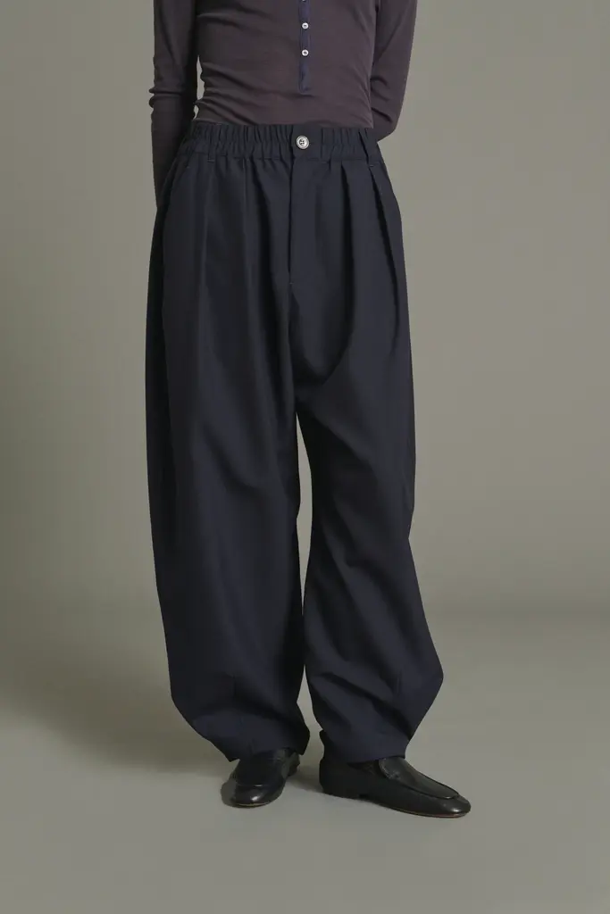 Soeur Vernon Pants - Blue Nuit