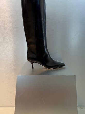 ODARE Pippa Boots - Sierra Antick Nero