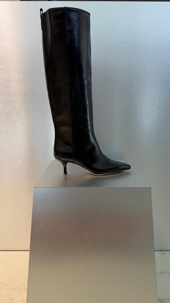 ODARE Pippa Boots - Sierra Antick Nero