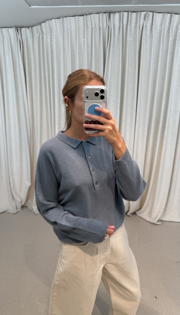 Raff Collective Polo Polo - Stone