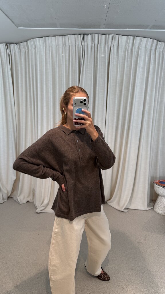 Raff Collective Polo Polo - Taupe