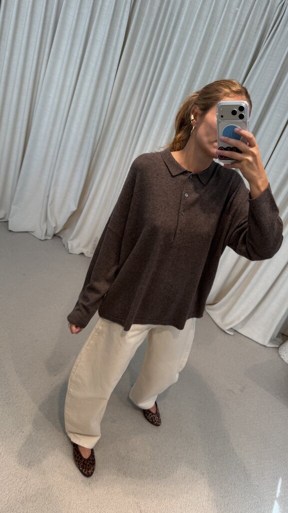 Raff Collective Polo Polo - Taupe