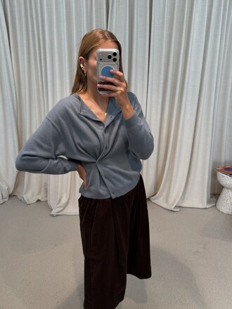 Raff Collective Alixe Knit - Stone