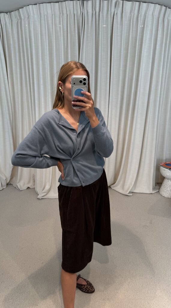 Raff Collective Alixe Knit - Stone