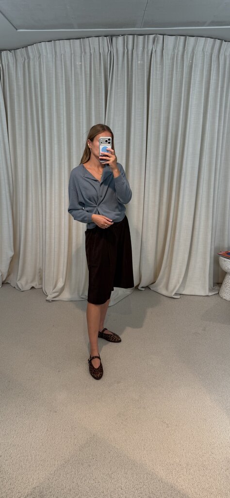 Raff Collective Alixe Knit - Stone