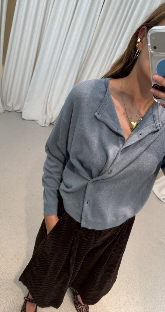 Raff Collective Alixe Knit - Stone