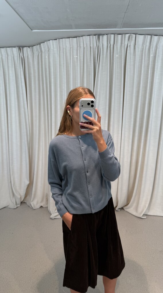 Raff Collective Alixe Knit - Stone