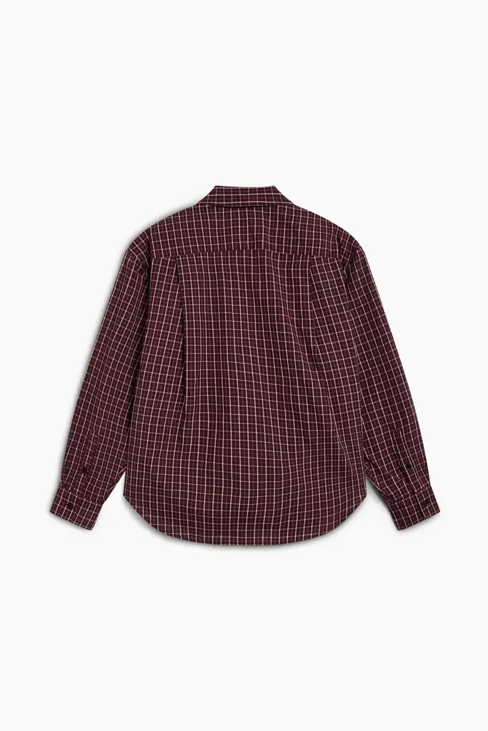 The New Society Flair Shirt - Winetestin