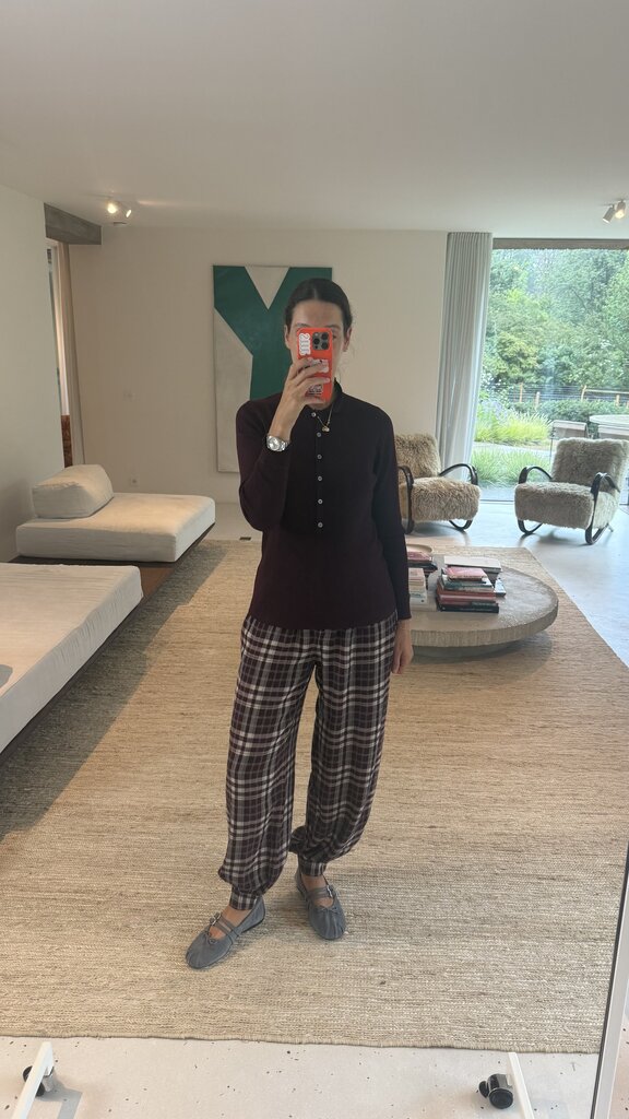 The New Society Ember Pants - Ember Check