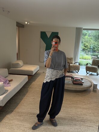 Raff Collective Nina - Soft Grey