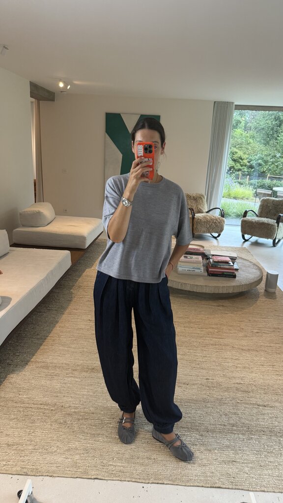 Raff Collective Nina - Soft Grey