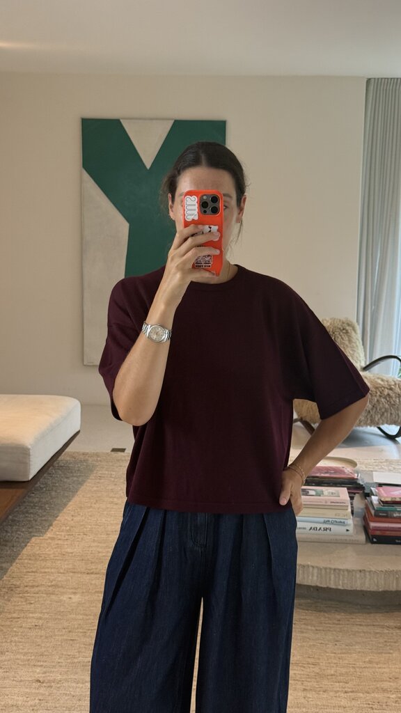 Raff Collective Nina - Bordeaux