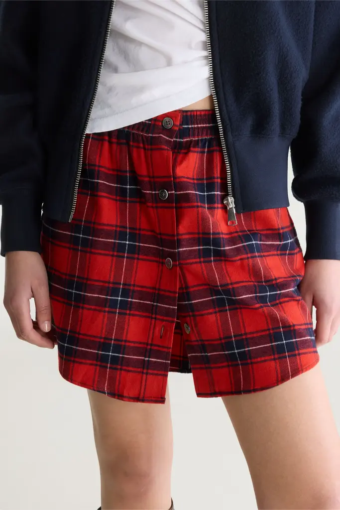 Bellerose Jayne Skirt - Check B