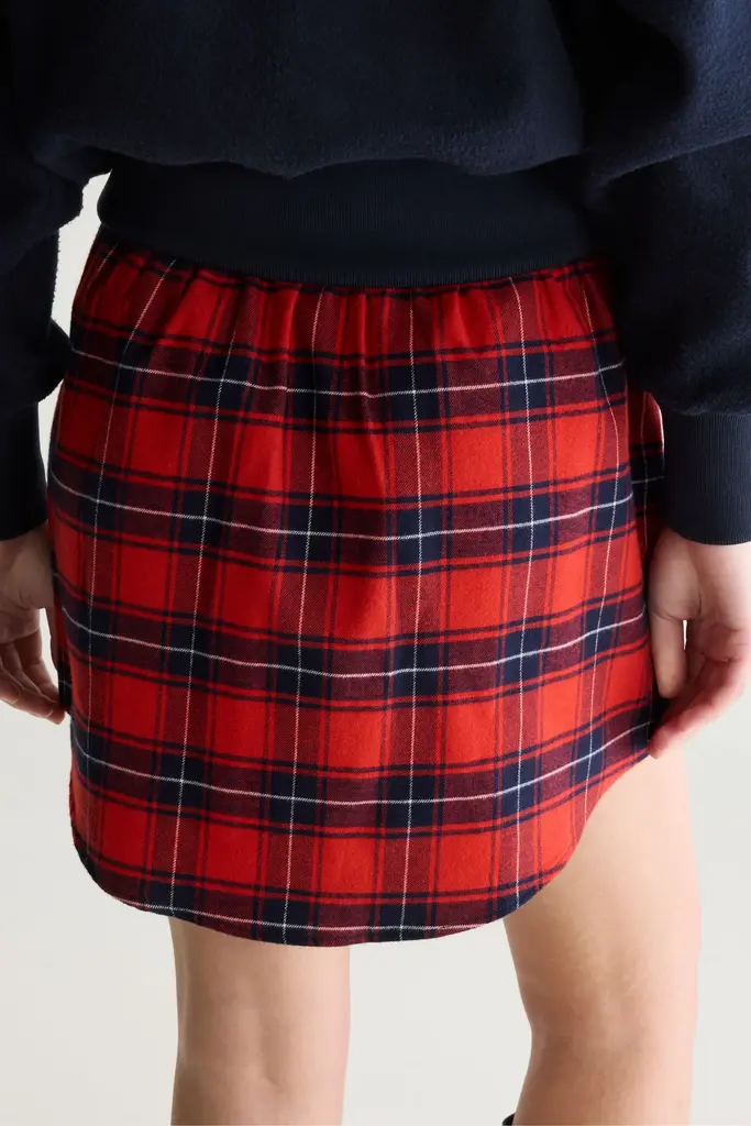 Bellerose Jayne Skirt - Check B
