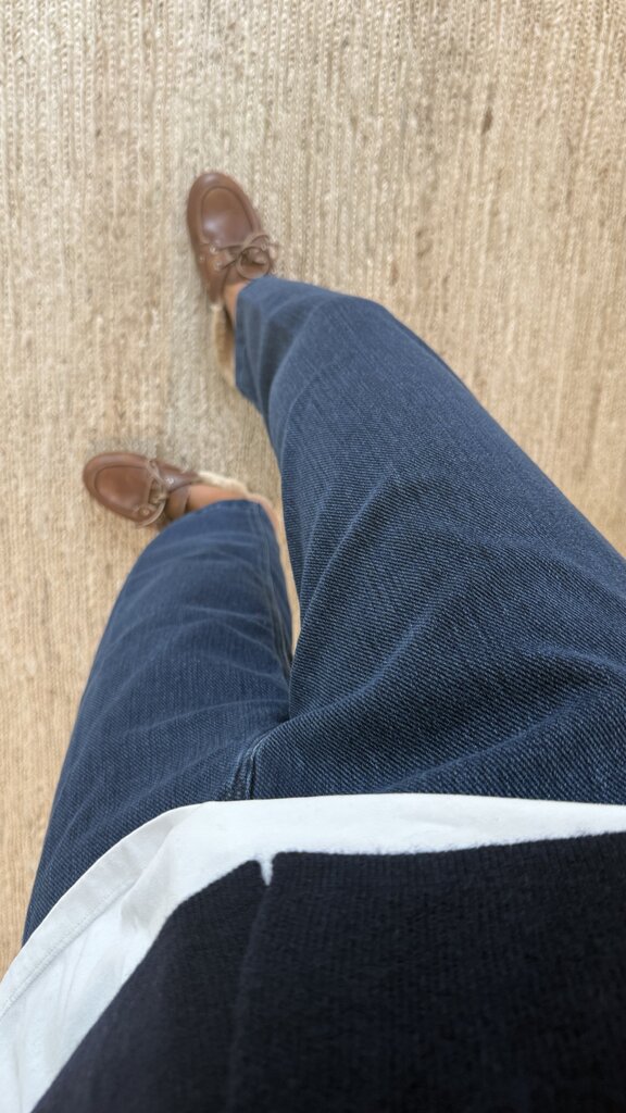(+) People Marion Jeans - Dark Blu Notte