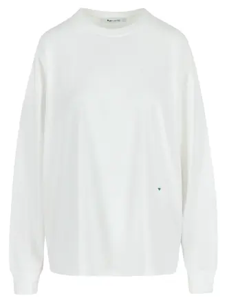 Raff Collective Lou Longsleeve - White