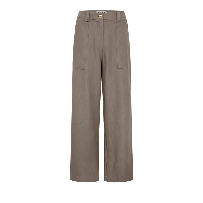 AVDW Coco Cargo Pants - Beige
