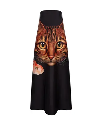 AVDW Catty Tafta Bustier Dress - Black