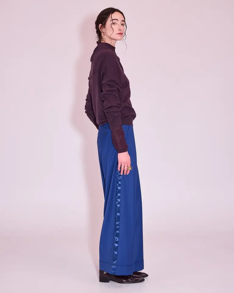 Nathalie Vleeschouwer Jerez Knit - Grape