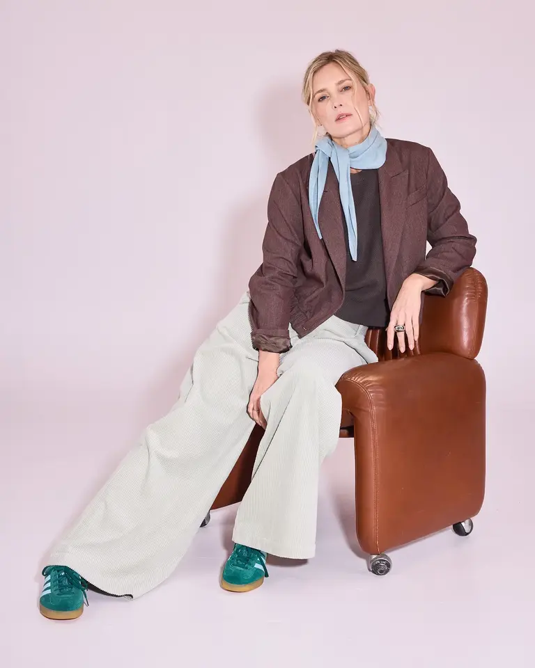 Nathalie Vleeschouwer Jay Blazer - Brown