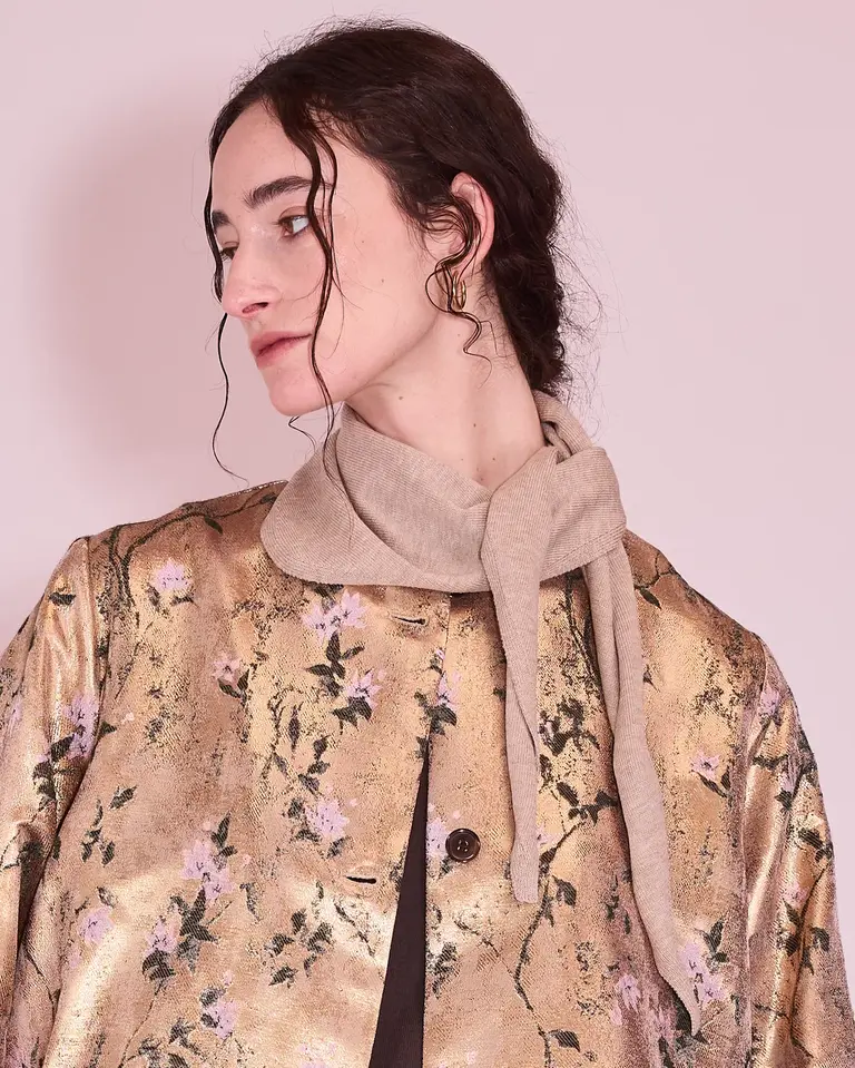 Nathalie Vleeschouwer Juarez Scarf - Sand