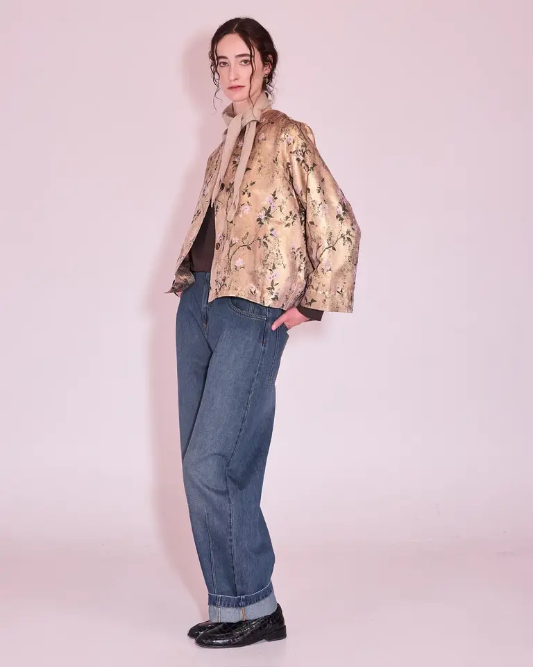 Nathalie Vleeschouwer Juarez Scarf - Sand