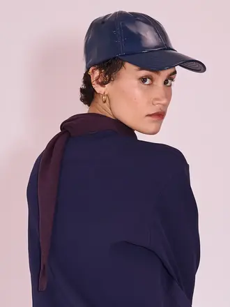 Nathalie Vleeschouwer Juarez Scarf - Grape