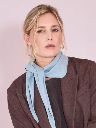 Nathalie Vleeschouwer Juarez Scarf - Cloud Blue