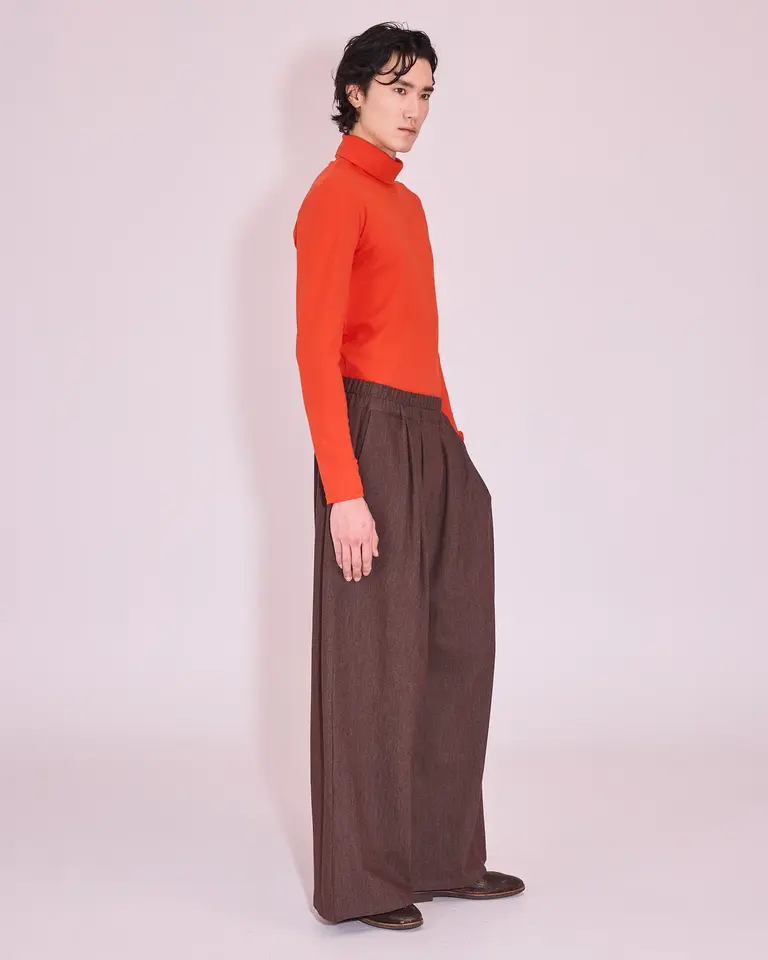 Nathalie Vleeschouwer Hardy Pants - Brown