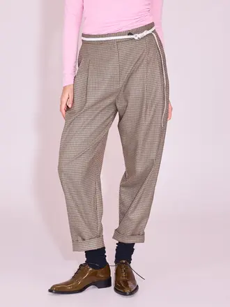 Nathalie Vleeschouwer Jérome Pants - Pied de Poule