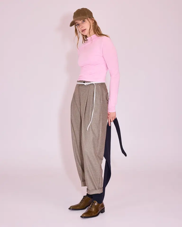 Nathalie Vleeschouwer Jérome Pants - Pied de Poule