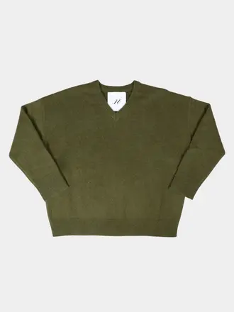 NOTED Denia Pull - Khaki