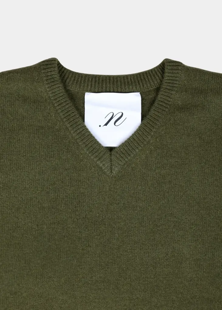 NOTED Denia Pull - Khaki