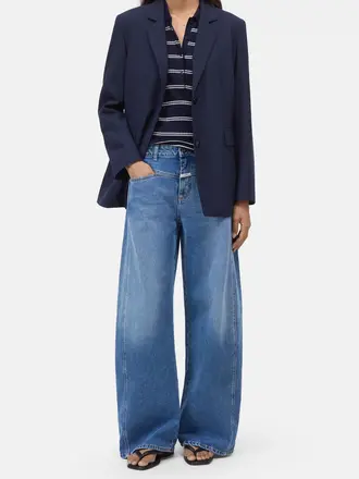 Closed Tori-X Jeans - MBL Mid Blue