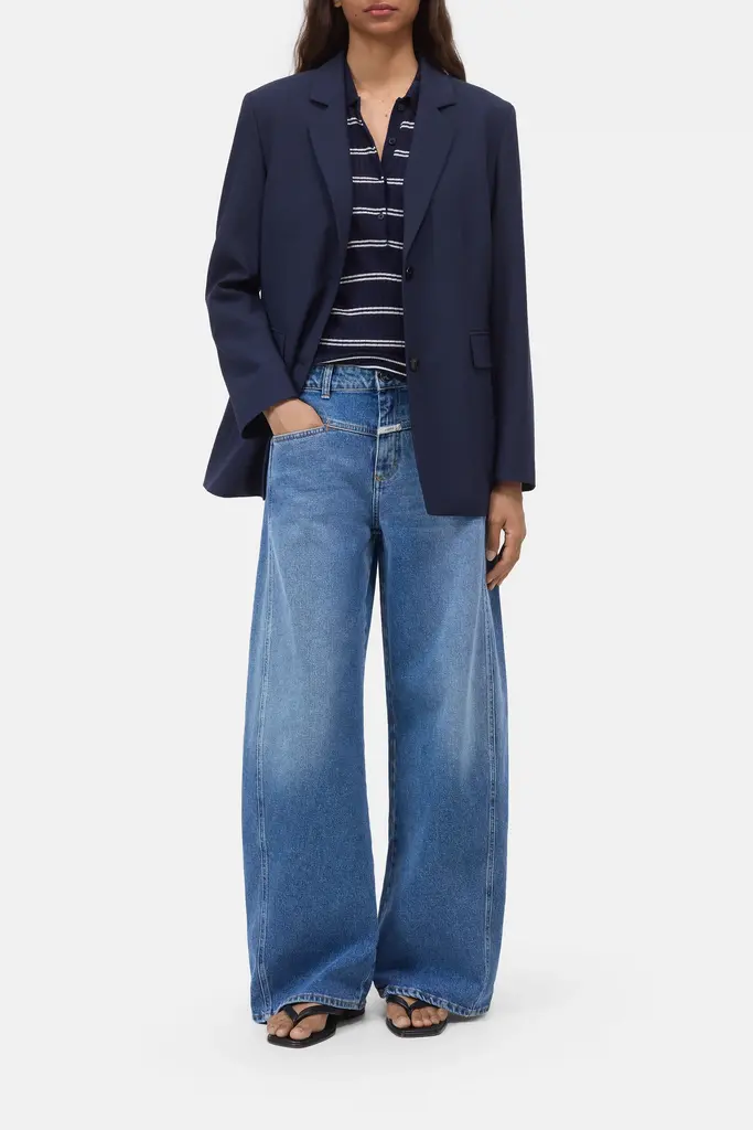 Closed Tori-X Jeans - MBL Mid Blue