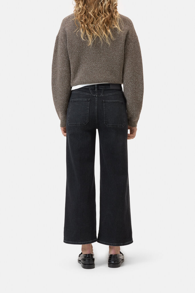 Closed Wera Jeans - DGY Dark Grey
