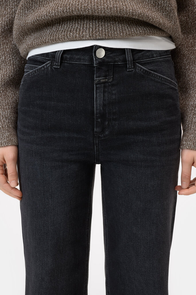 Closed Wera Jeans - DGY Dark Grey
