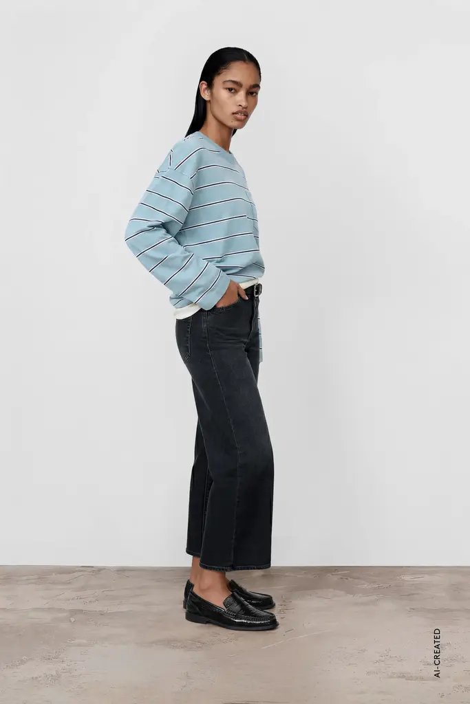 Closed Wera Jeans - DGY Dark Grey