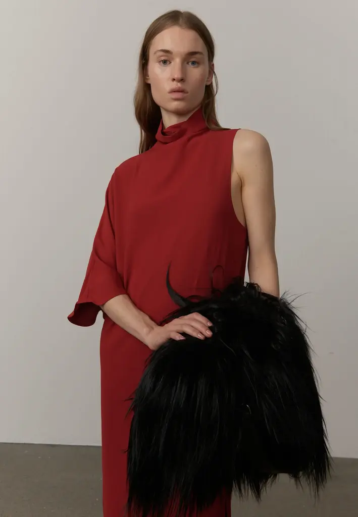 Birgitte Herskind Ruben Dress - Red