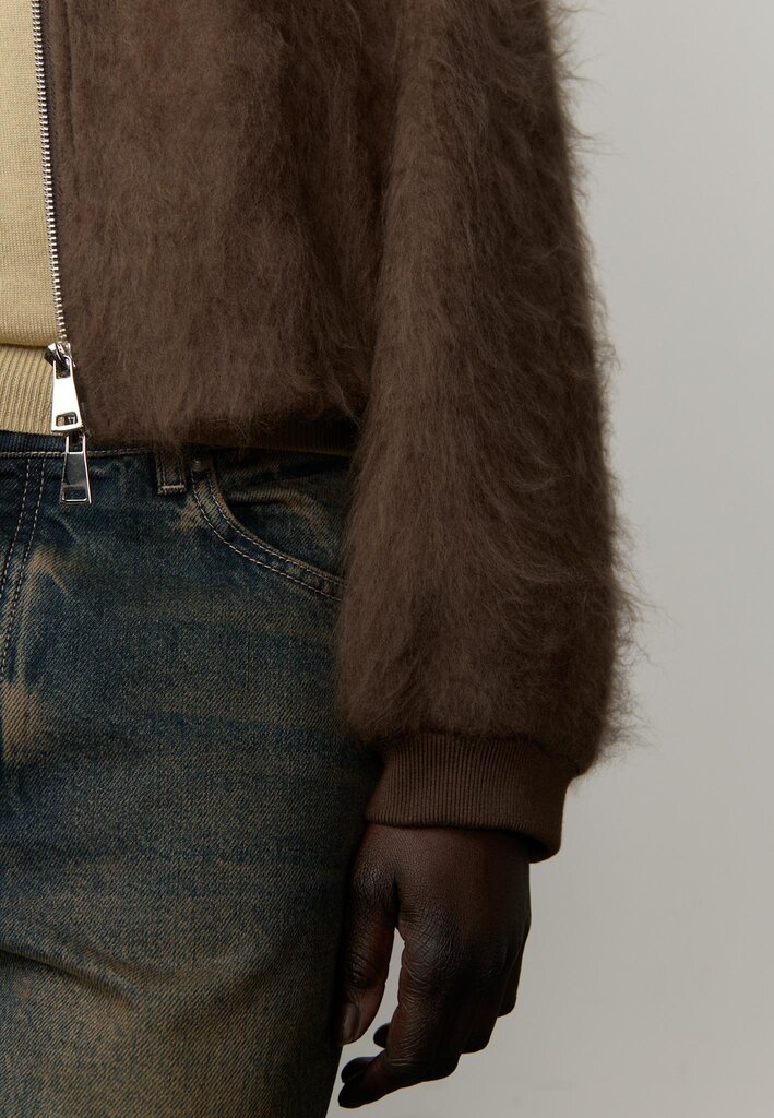 Birgitte Herskind Jimi Bomber Jacket - Clay