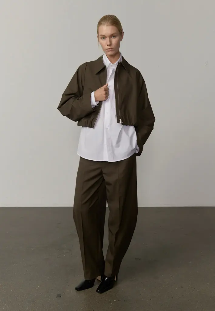Birgitte Herskind Stella Jacket - Khaki