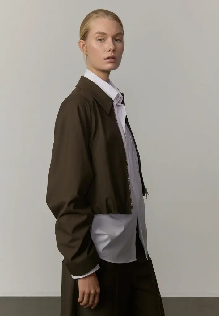 Birgitte Herskind Stella Jacket - Khaki