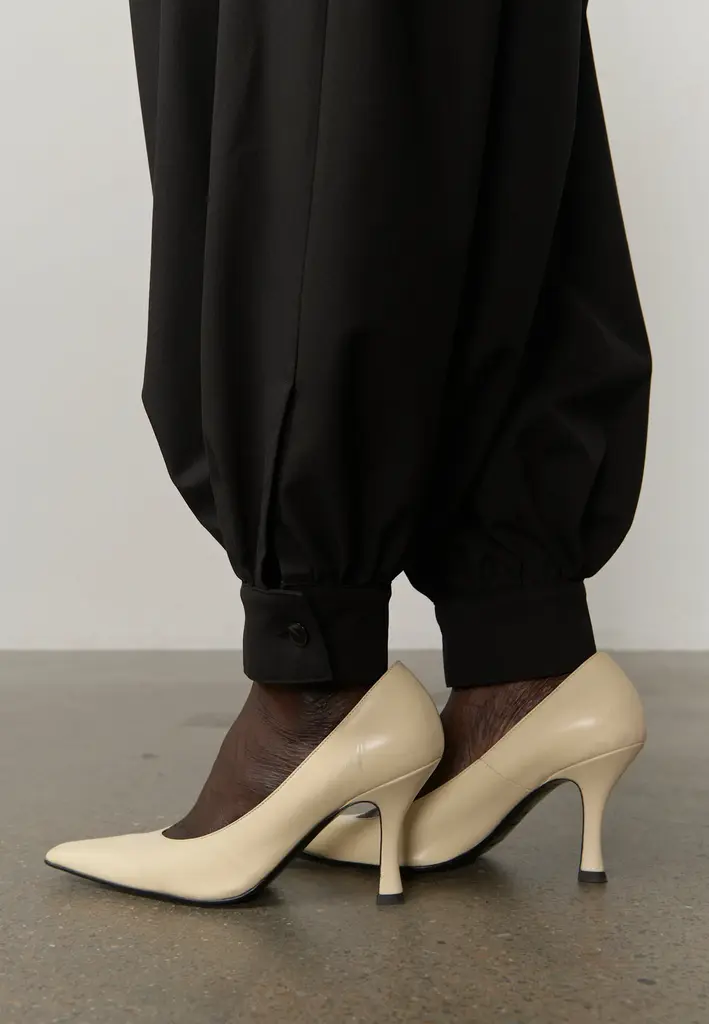 Birgitte Herskind Zeth High Waist Pants - Black
