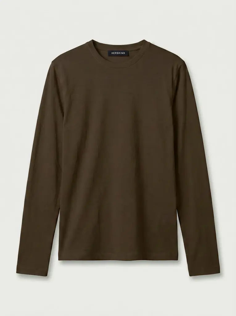 Birgitte Herskind Dagmar Blouse - Dark Brown