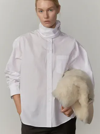 Birgitte Herskind Cintra Shirt - White
