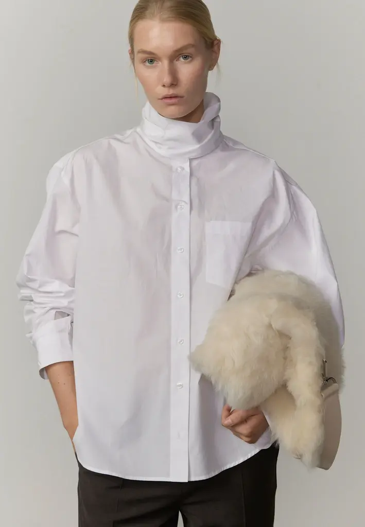 Birgitte Herskind Cintra Shirt - White