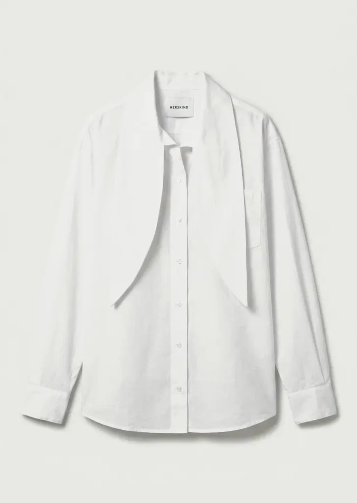 Birgitte Herskind Cintra Shirt - White